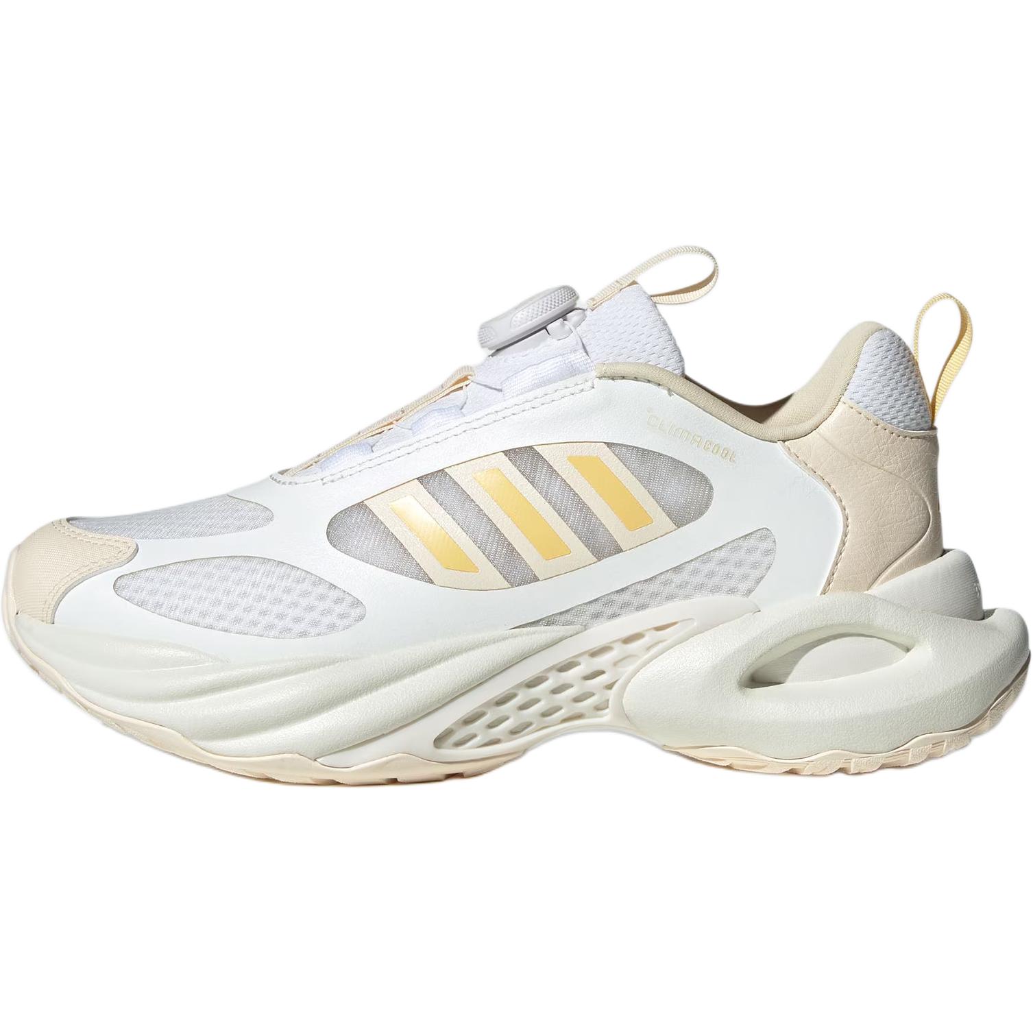 Детские кроссовки Climacool Vento 4.0 для начальной школы Adidas, белый/желтый/оранжевый
Детские кроссовки Climacool Vento 4.0 для начальной школы Adidas, белый/желтый/оранжевый