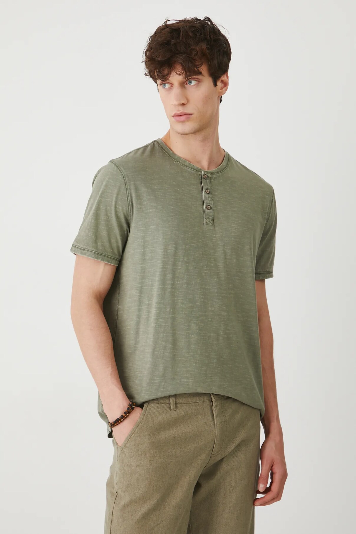 Футболка из хлопка Medicine, зеленый
Футболка из хлопка Medicine, зеленый