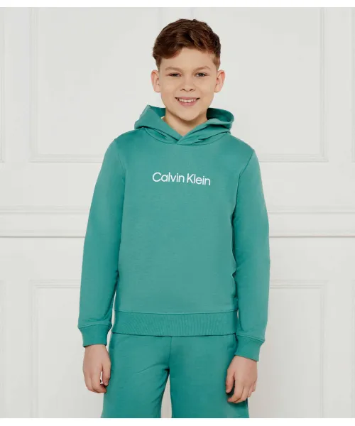 Толстовка Regular fit Calvin Klein Jeans, зеленый
Толстовка Regular fit Calvin Klein Jeans, зеленый