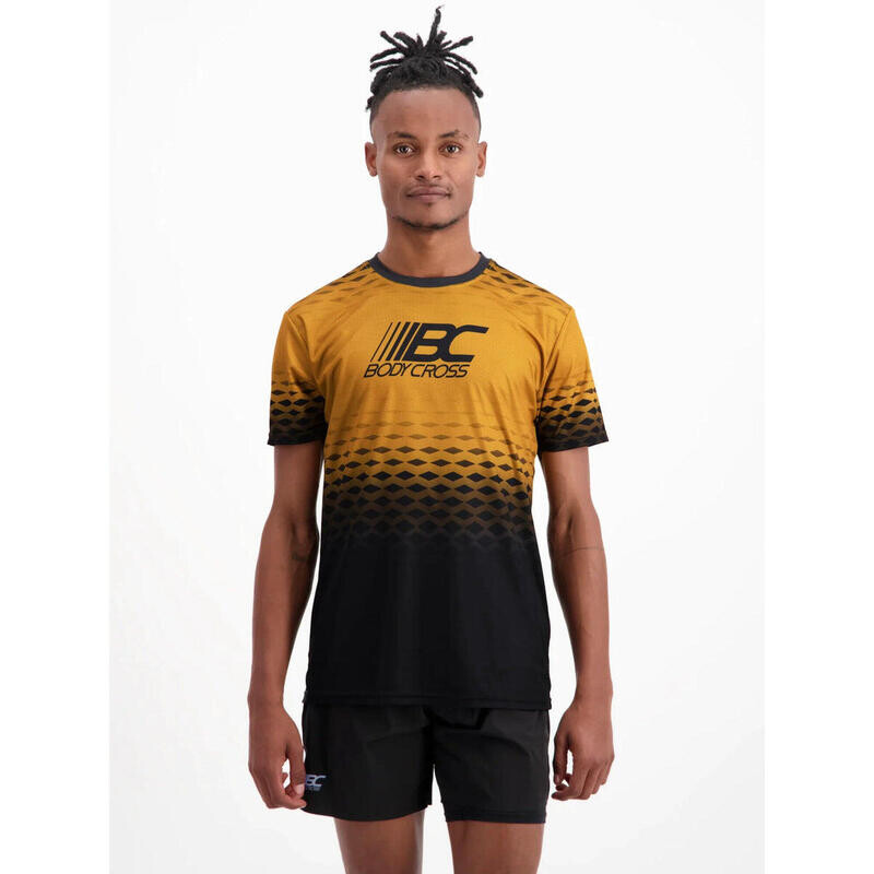 Футболка Bodycross, желтый
Футболка Bodycross, желтый