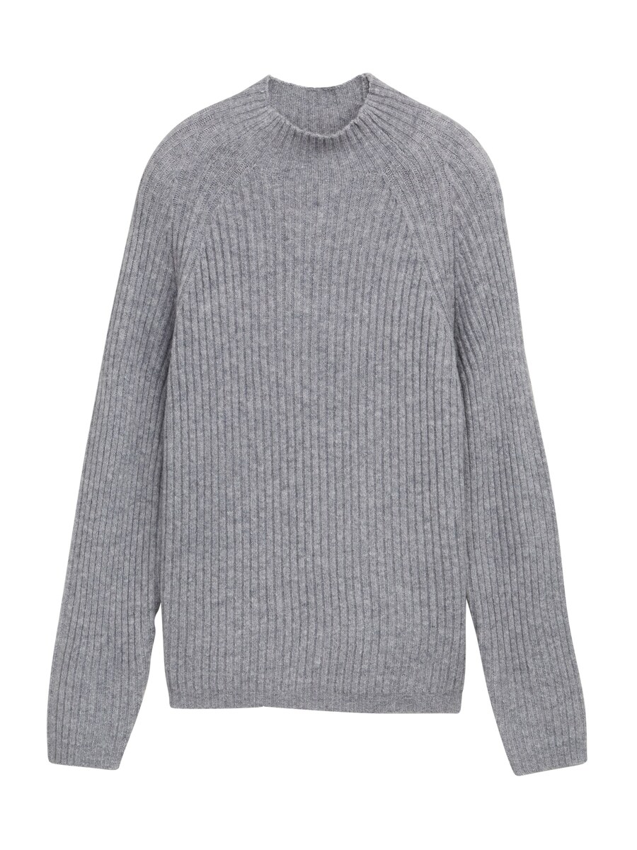 Свитер TOM TAILOR DENIM, серый
Свитер TOM TAILOR DENIM, серый