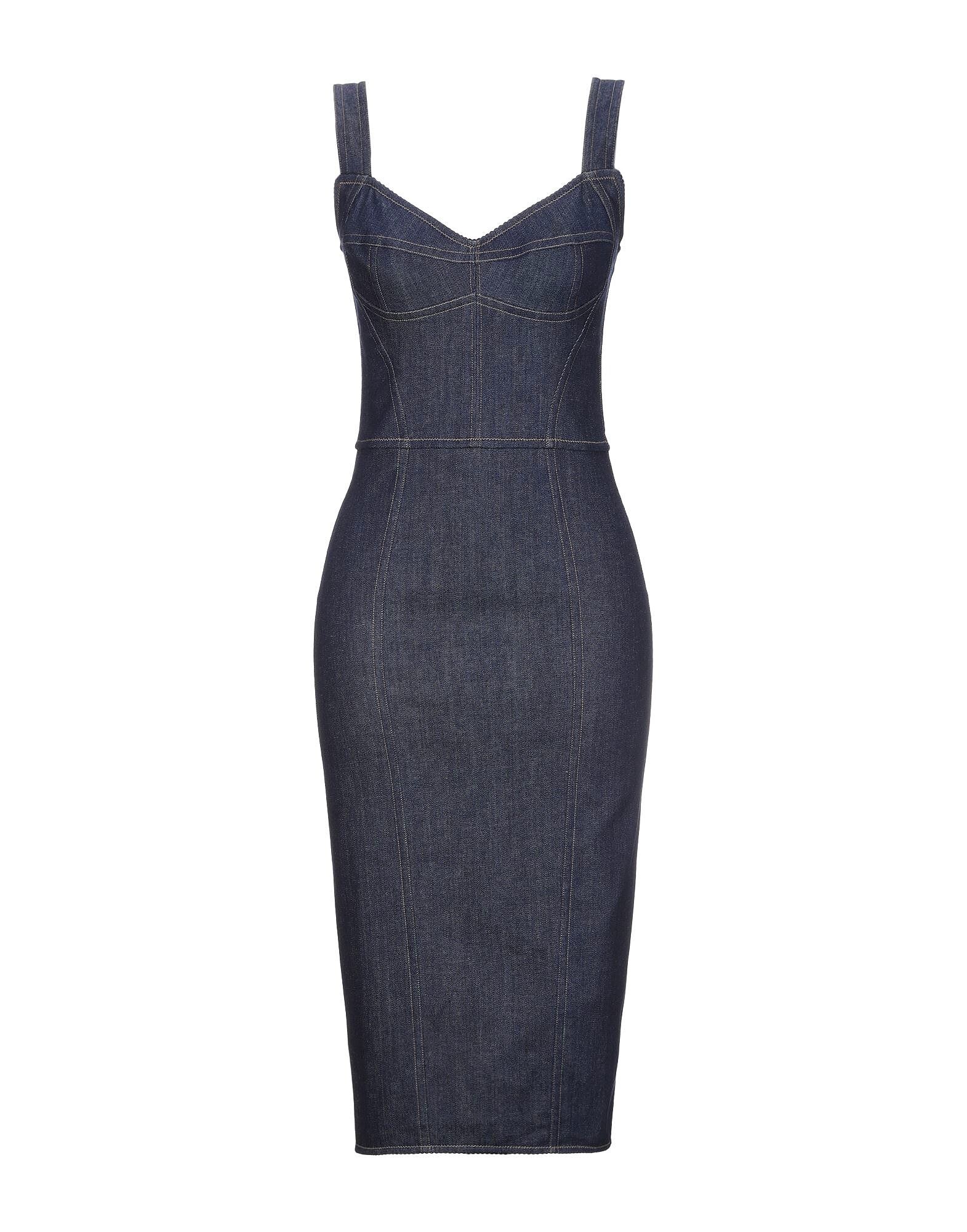 Платье миди Dolce&Gabbana, синий
Платье миди Dolce&Gabbana, синий