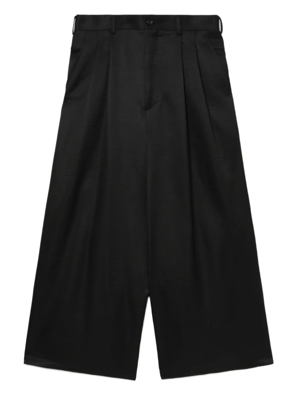 Плиссированные брюки Comme Des Garçons Comme Des Garçons, черный
Плиссированные брюки Comme Des Garçons Comme Des Garçons, черный