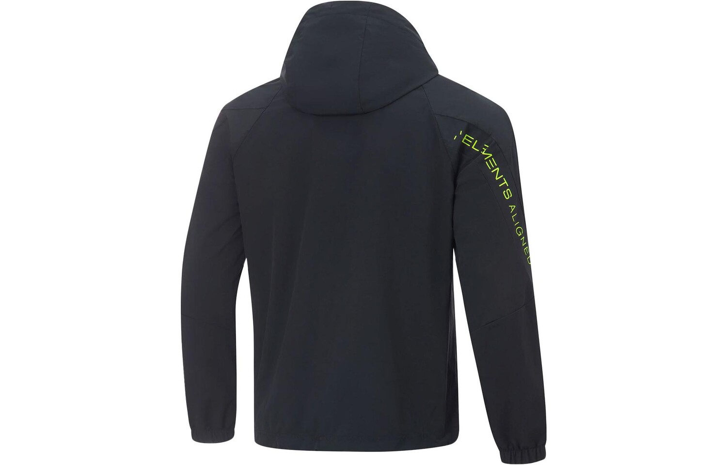 Куртка серии Fitness для мужчин, черная Lining, черный
Куртка серии Fitness для мужчин, черная Lining, черный