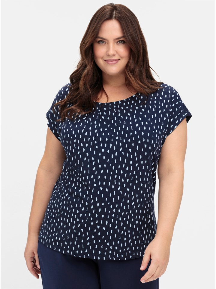 Футболка sheego 
Футболка sheego