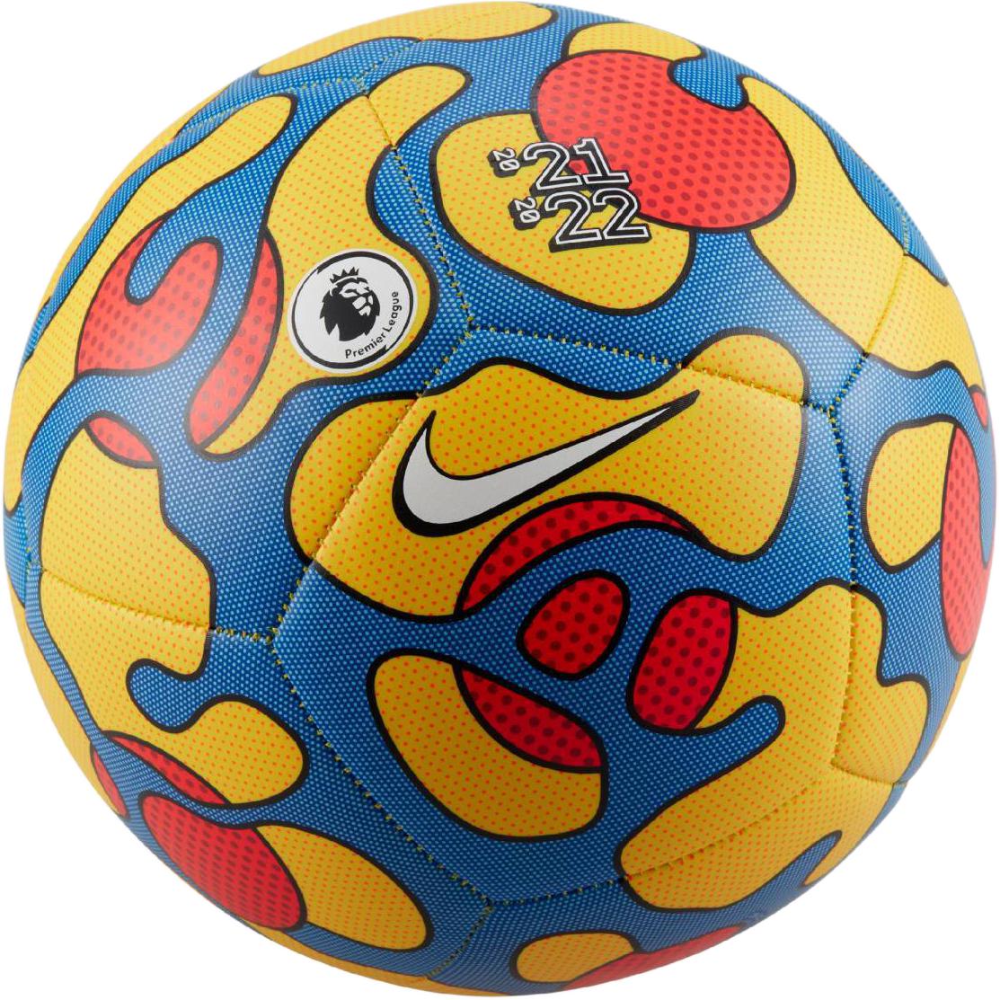 Nike Размер 5 мяч Soccer PU унисекс желтый синий
Nike Размер 5 мяч Soccer PU унисекс желтый синий