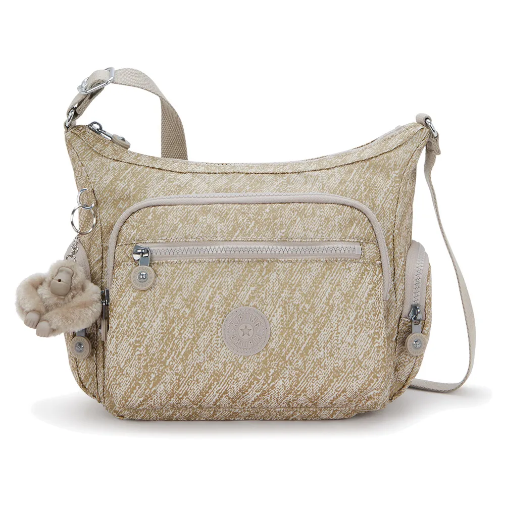 Сумка Kipling Gabbie S 7 л, бежевый
Сумка Kipling Gabbie S 7 л, бежевый