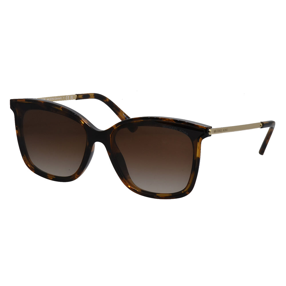 Michael Kors ZERMATT MK 2079U 333313 61 мм женские квадратные солнцезащитные очки, цвет dark tortoise
Michael Kors ZERMATT MK 2079U 333313 61 мм женские квадратные солнцезащитные очки, цвет dark tortoise