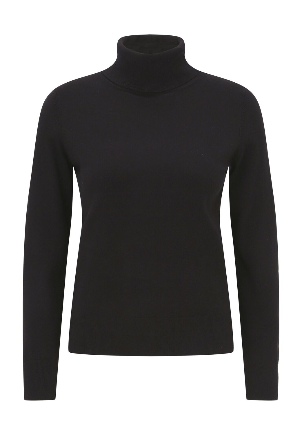 Свитер-водолазка с ребристыми манжетами женский s.Oliver, цвет Grey/Black
Свитер-водолазка с ребристыми манжетами женский s.Oliver, цвет Grey/Black