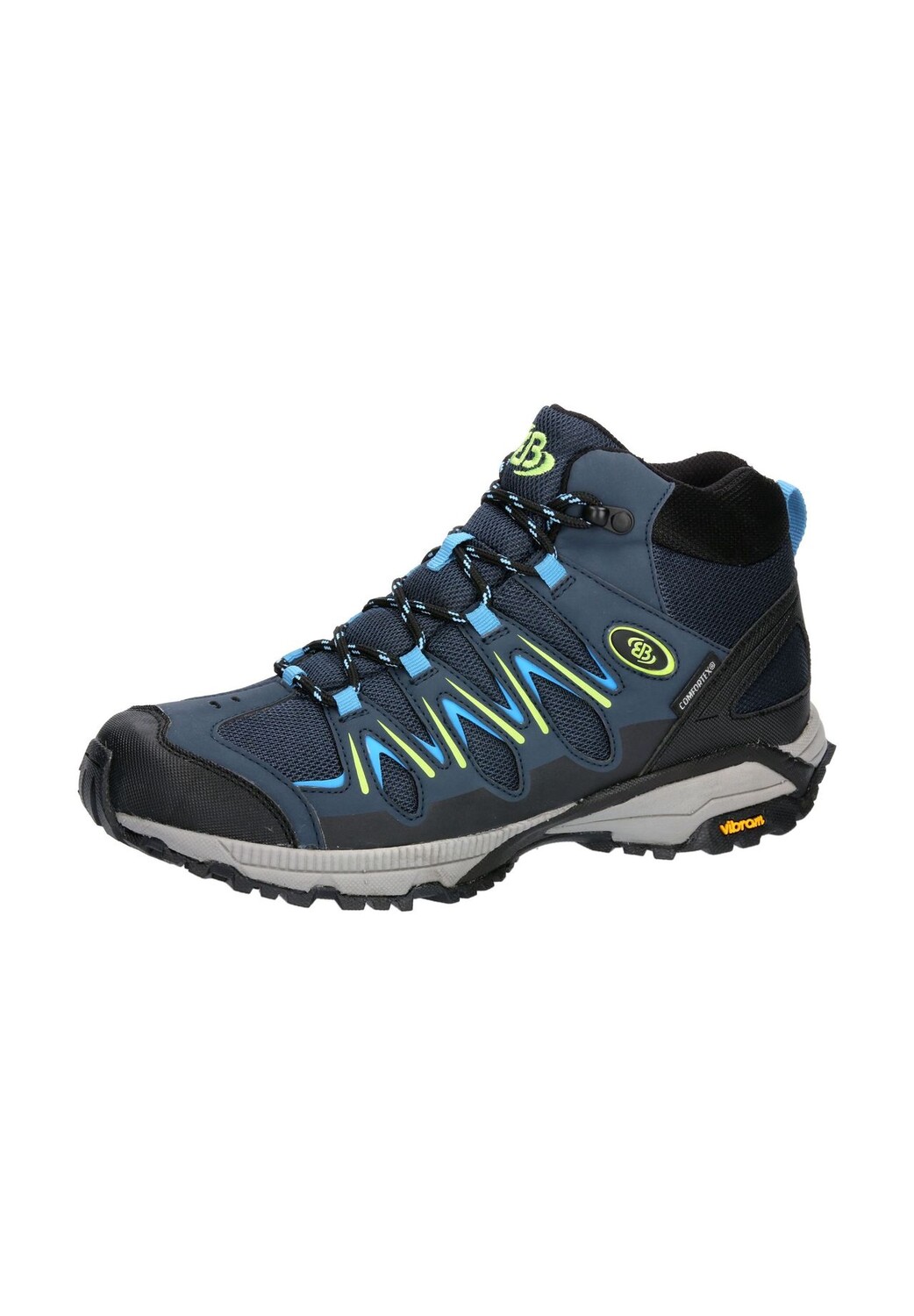Уличные ботинки Expedition Mid Brütting, синий
Уличные ботинки Expedition Mid Brütting, синий