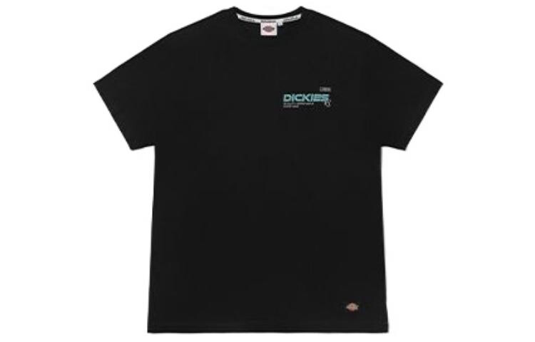 Футболка унисекс Dickies, цвет Black
Футболка унисекс Dickies, цвет Black