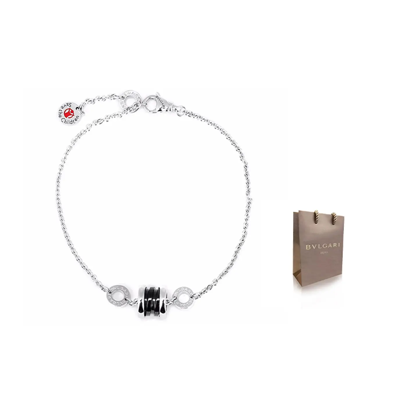 BVLGARI Серебряный браслет 925 пробы Unisex Silver
BVLGARI Серебряный браслет 925 пробы Unisex Silver