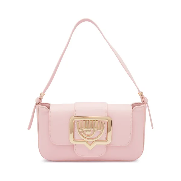 Сумка через плечо Range b - глазок Chiara Ferragni, розовый
Сумка через плечо Range b - глазок Chiara Ferragni, розовый