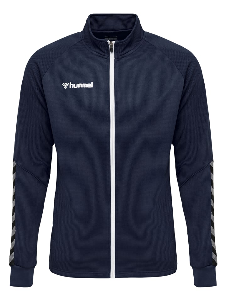 Толстовка Hummel Reißverschluss Jacket Hmlauthentic Multisport Kinder, цвет MARINE
Толстовка Hummel Reißverschluss Jacket Hmlauthentic Multisport Kinder, цвет MARINE