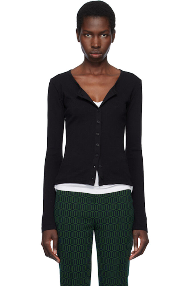 Черный кардиган Софи Gil Rodriguez
Черный кардиган Софи Gil Rodriguez