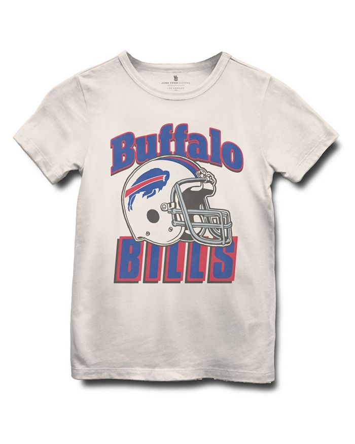 Футболка унисекс NFL Cincinnati Bengals Helmet Junk Food Clothing, белый
Футболка унисекс NFL Cincinnati Bengals Helmet Junk Food Clothing, белый