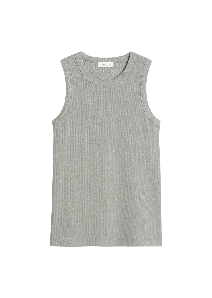 Вязаный топ Marc O'Polo, серый
Вязаный топ Marc O'Polo, серый