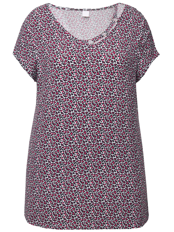 Футболка MIAMODA, цвет beere
Футболка MIAMODA, цвет beere