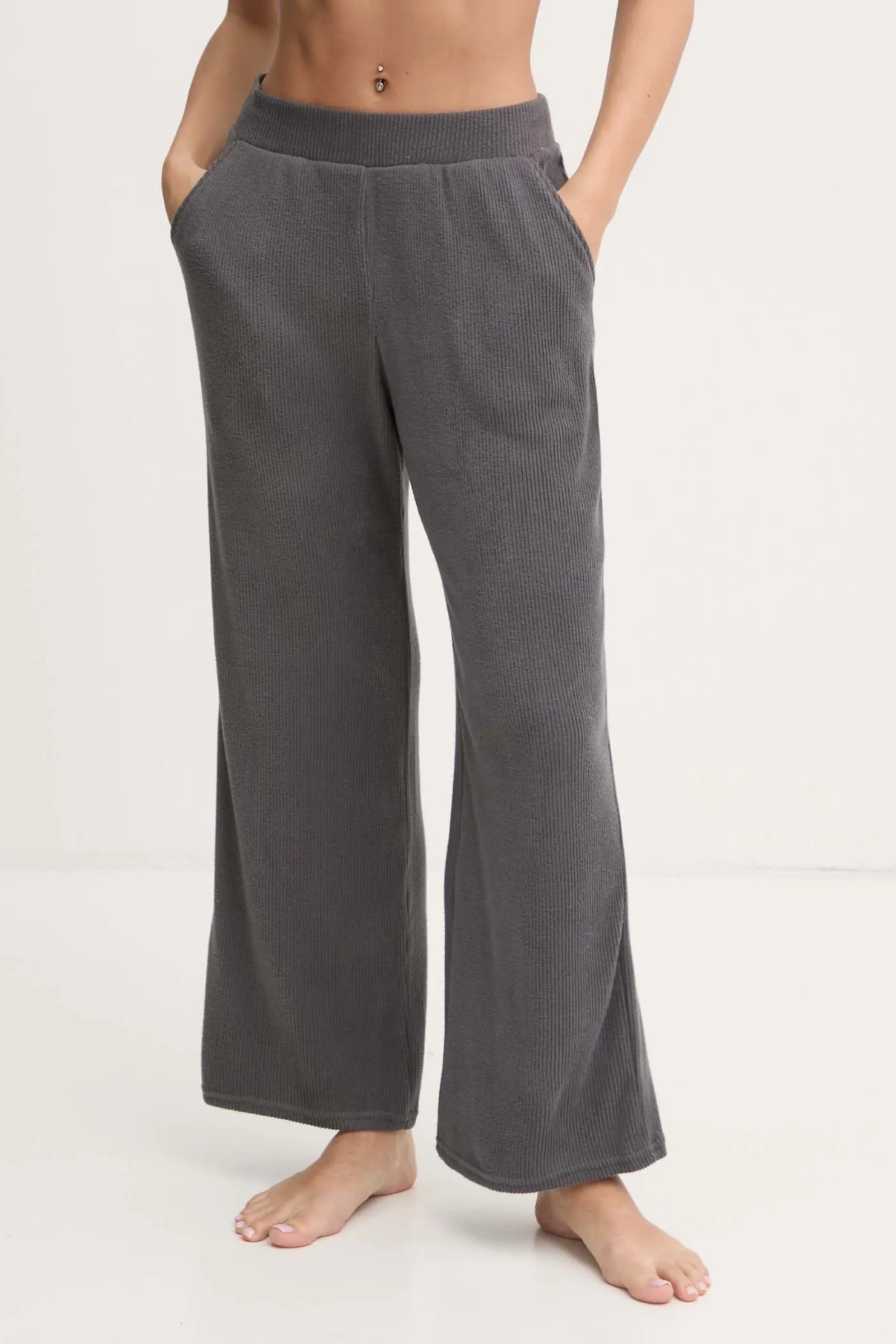 Спортивные штаны Hollister Co., серый
Спортивные штаны Hollister Co., серый