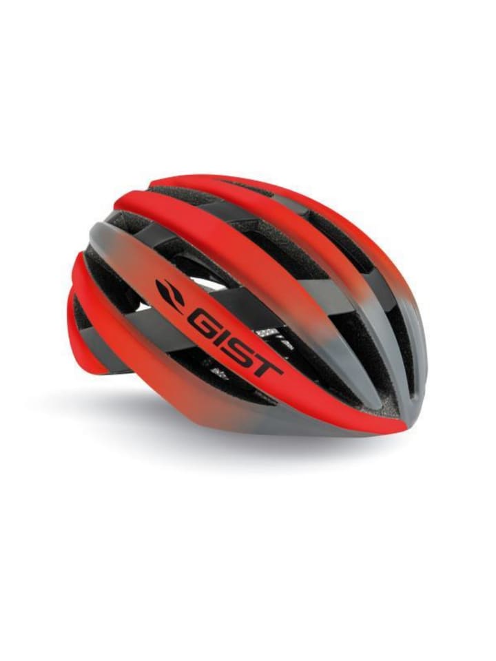 GIST Шоссейный велосипедный шлем REVOL красного цвета
GIST Шоссейный велосипедный шлем REVOL красного цвета