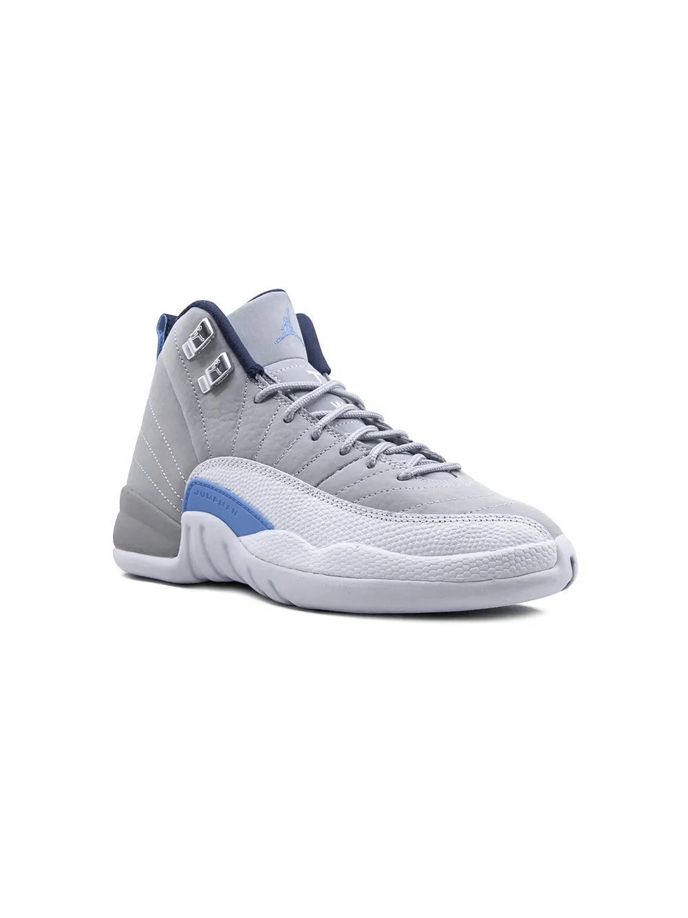 Кроссовки Air Jordan 12 Retro BG Jordan Kids, серый
Кроссовки Air Jordan 12 Retro BG Jordan Kids, серый