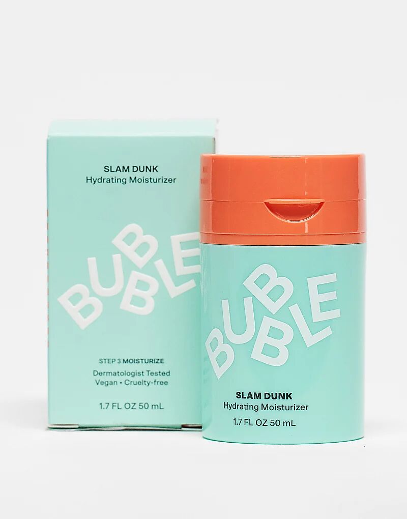 Увлажняющий крем Bubble Slam Dunk 50 мл
Увлажняющий крем Bubble Slam Dunk 50 мл