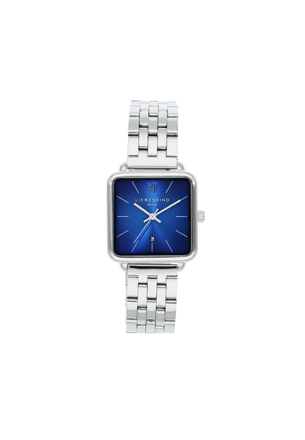 Кварцевые часы из нержавеющей стали LIEBESKIND, цвет Edelstahlgehäuse
Кварцевые часы из нержавеющей стали LIEBESKIND, цвет Edelstahlgehäuse