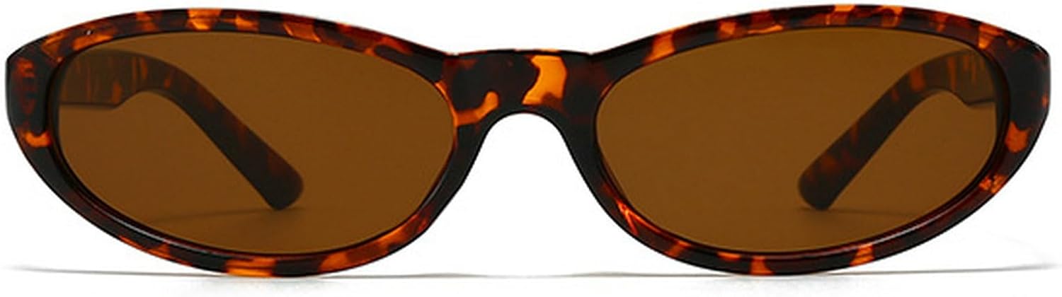 Ретро-солнцезащитные очки овальной формы «кошачий глаз» для женщин, модные солнцезащитные очки в стиле 90-х, солнцезащитные очки с леопардовым принтом зеленого цвета для мужчин mincl, C5
Ретро-солнцезащитные очки овальной формы «кошачий глаз» для женщин, модные солнцезащитные очки в стиле 90-х, солнцезащитные очки с леопардовым принтом зеленого цвета для мужчин mincl, C5