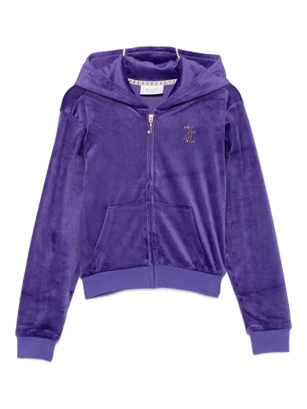 Худи с логотипом Juicy Couture Kids, фиолетовый
Худи с логотипом Juicy Couture Kids, фиолетовый