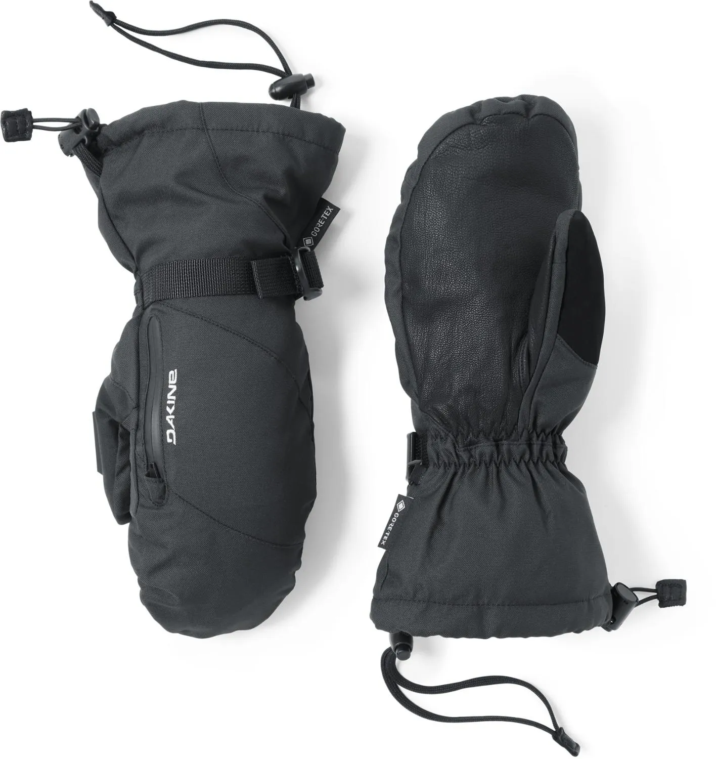 Женские варежки Sequoia GORE-TEX DAKINE, Black
Женские варежки Sequoia GORE-TEX DAKINE, Black