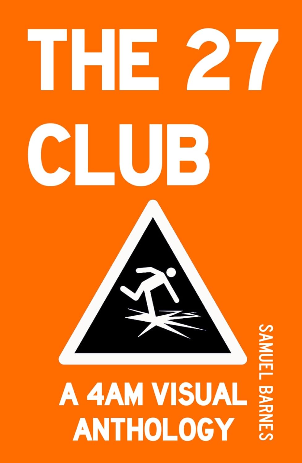 THE 27 CLUB: A 4AM VISUAL ANTHOLOGY (Independently published)
THE 27 CLUB: A 4AM VISUAL ANTHOLOGY (Independently published)