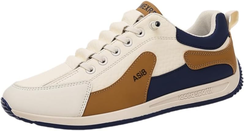 Мужские модные кроссовки - повседневные низкие модели на шнуровке, идеально подходят для любого сезона Clolinde, синий
Мужские модные кроссовки - повседневные низкие модели на шнуровке, идеально подходят для любого сезона Clolinde, синий