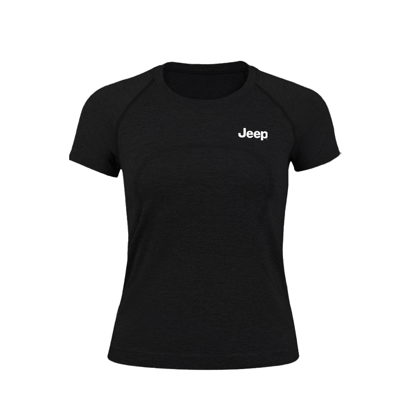 Женская майка Jeep, черный
Женская майка Jeep, черный