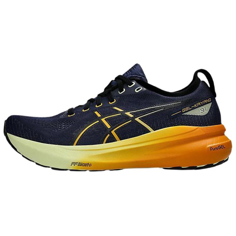 ASICS Кроссовки Gel Kayano 31 Indigo Blue Gunmetal
ASICS Кроссовки Gel Kayano 31 Indigo Blue Gunmetal