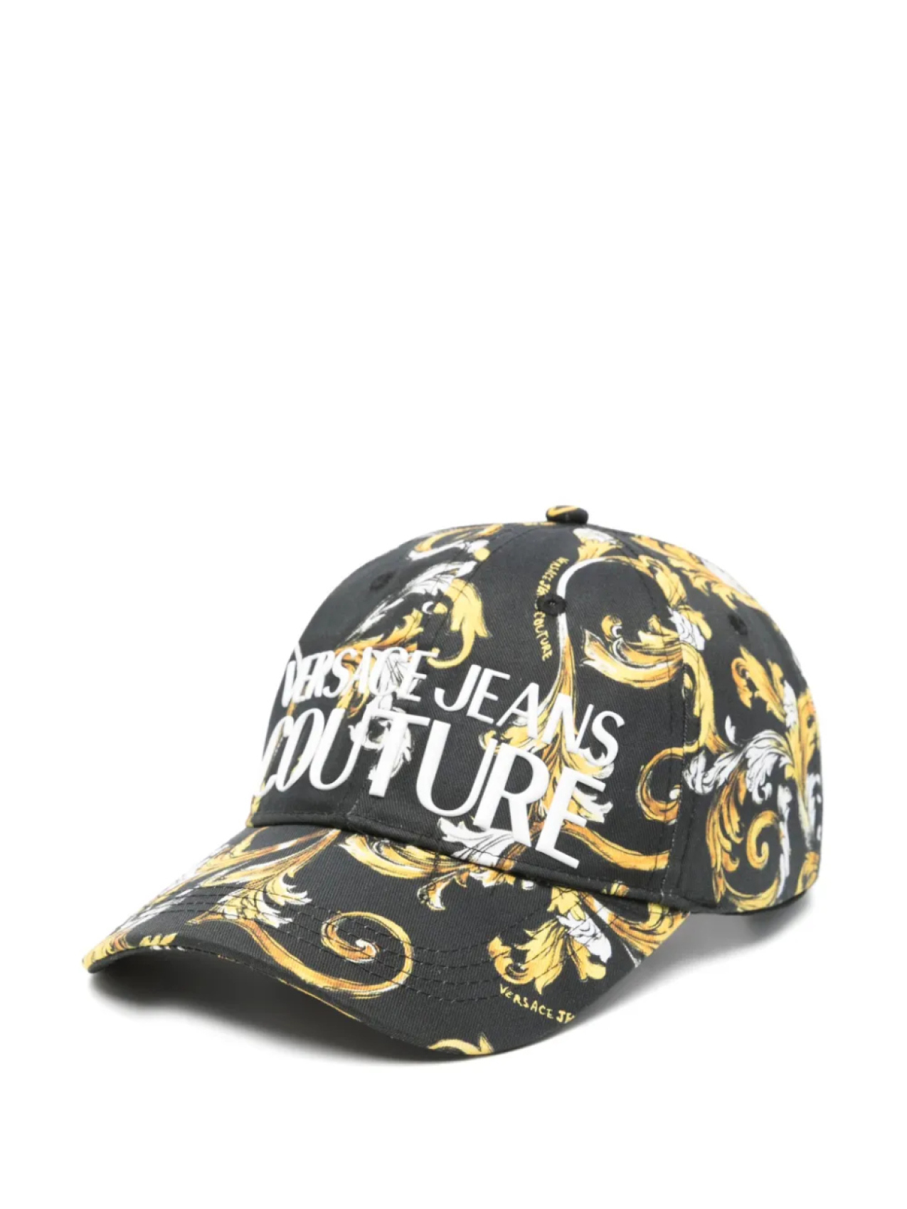 Бейсболка с принтом Barocco Versace Jeans Couture, черный
Бейсболка с принтом Barocco Versace Jeans Couture, черный