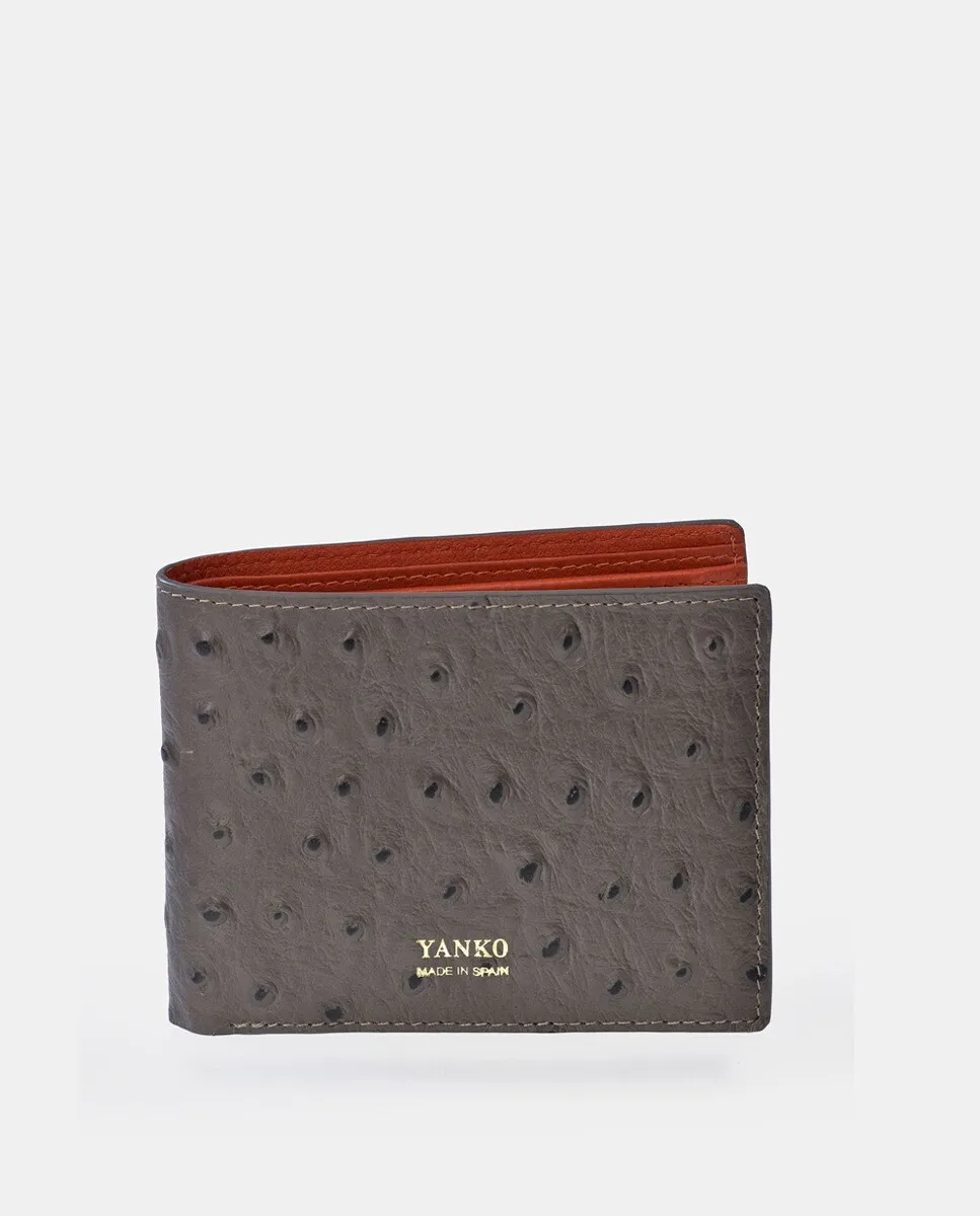 Мужской кошелек Yanko, цвет Topo
Мужской кошелек Yanko, цвет Topo