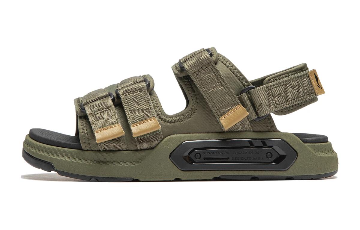 COKA YOUNG Детские сандалии Зеленые Подростковые LINING YOUNG, Армейский хаки
COKA YOUNG Детские сандалии Зеленые Подростковые LINING YOUNG, Армейский хаки