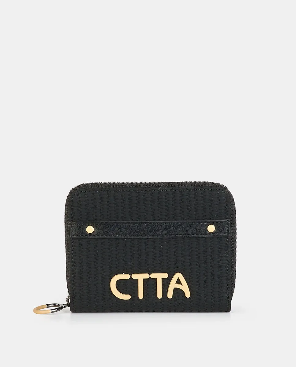 Зеленый кошелек Caminatta, черный
Зеленый кошелек Caminatta, черный