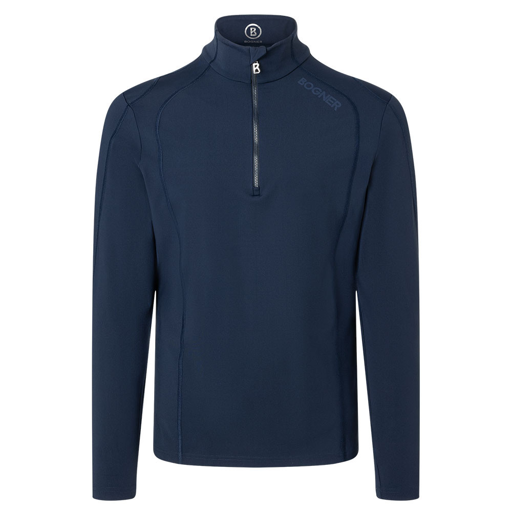 Куртка-поло Bogner Harry 1 1/4-Zip Mid-Layer (мужская) - Зима 2025 года, Navy
Куртка-поло Bogner Harry 1 1/4-Zip Mid-Layer (мужская) - Зима 2025 года, Navy