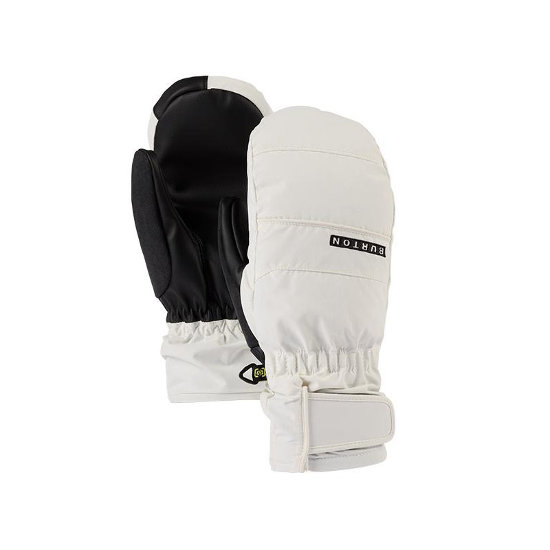 Женские лыжные варежки BURTON, белый
Женские лыжные варежки BURTON, белый