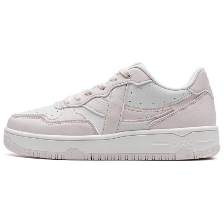 Кроссовки XTEP Skateboarding Shoes Women's Low-top Pure Powder/sail White, белый
Кроссовки XTEP Skateboarding Shoes Women's Low-top Pure Powder/sail White, белый