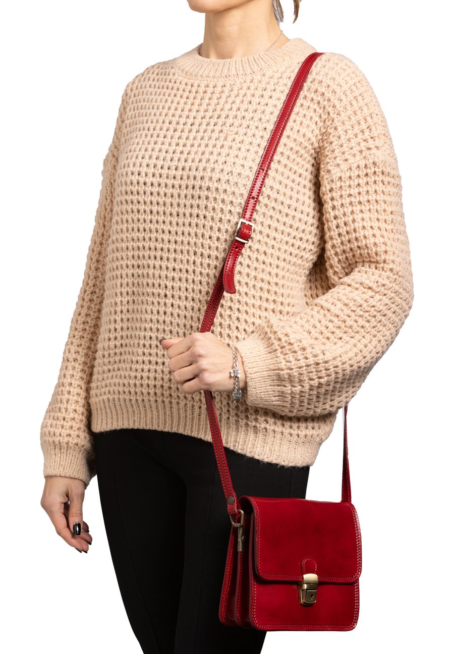 Сумка кросс-боди Chiara Ferretti Cross body bag, Red
Сумка кросс-боди Chiara Ferretti Cross body bag, Red