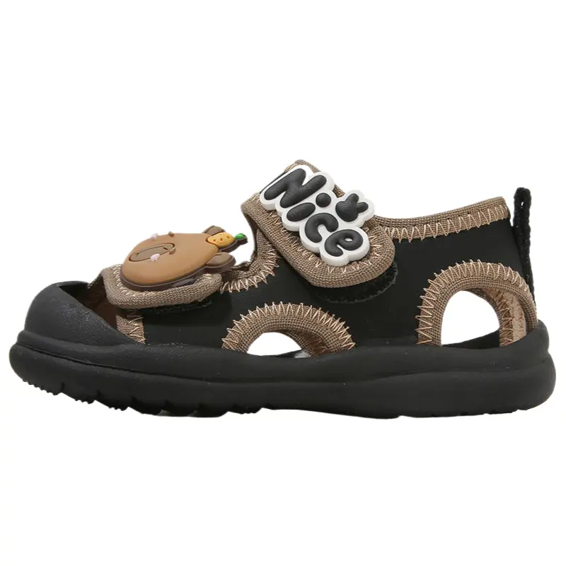 Дышащая обувь для младенцев и малышей MAIBUXIONG, черный
Дышащая обувь для младенцев и малышей MAIBUXIONG, черный