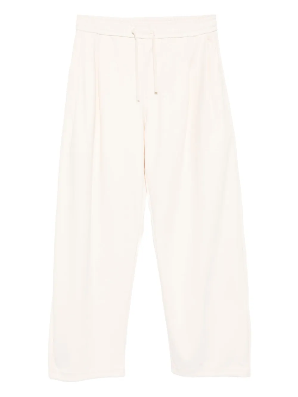 Трикотажные брюки с кулиской CROQUIS, белый
Трикотажные брюки с кулиской CROQUIS, белый