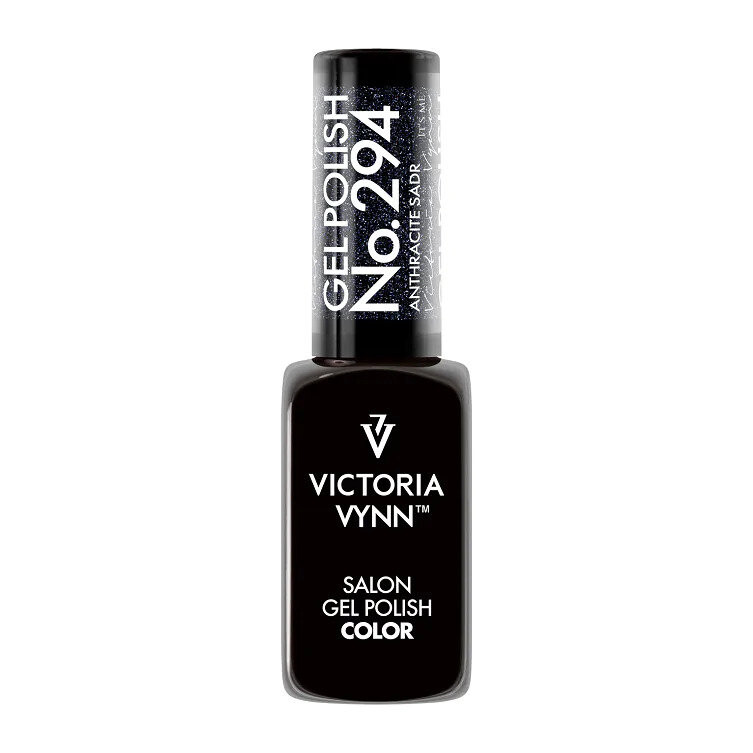 Лак для ногтей Victoria Vynn 294 Anthracite Sadr, 8 мл
Лак для ногтей Victoria Vynn 294 Anthracite Sadr, 8 мл