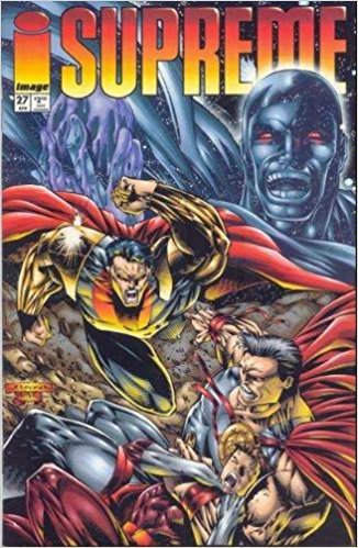 Supreme (Vol. 1 # 27) (Image Comics)
Supreme (Vol. 1 # 27) (Image Comics)