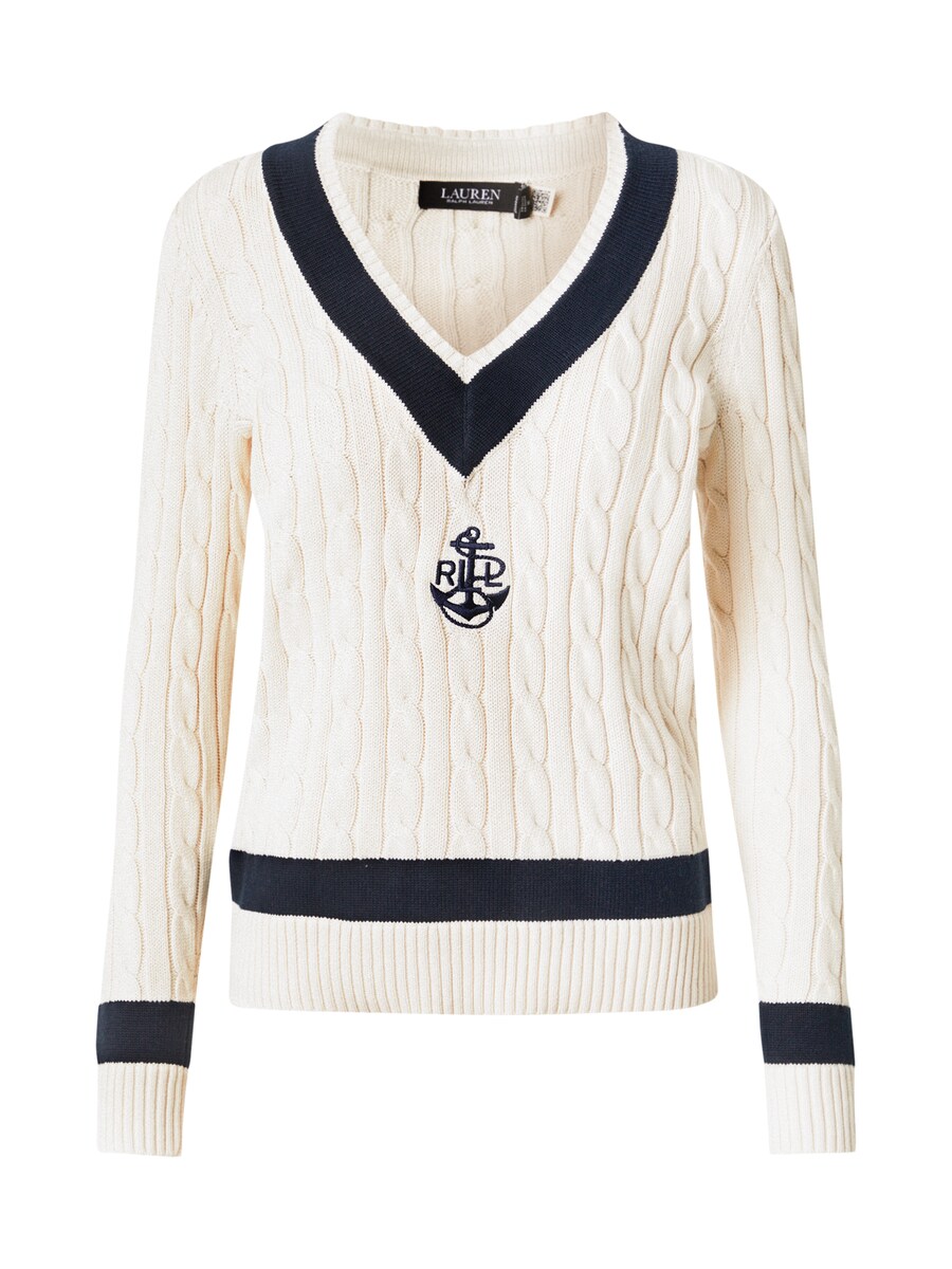 Тонкий вязаный свитер Lauren Ralph Lauren Sweater Meren, кремовый
Тонкий вязаный свитер Lauren Ralph Lauren Sweater Meren, кремовый