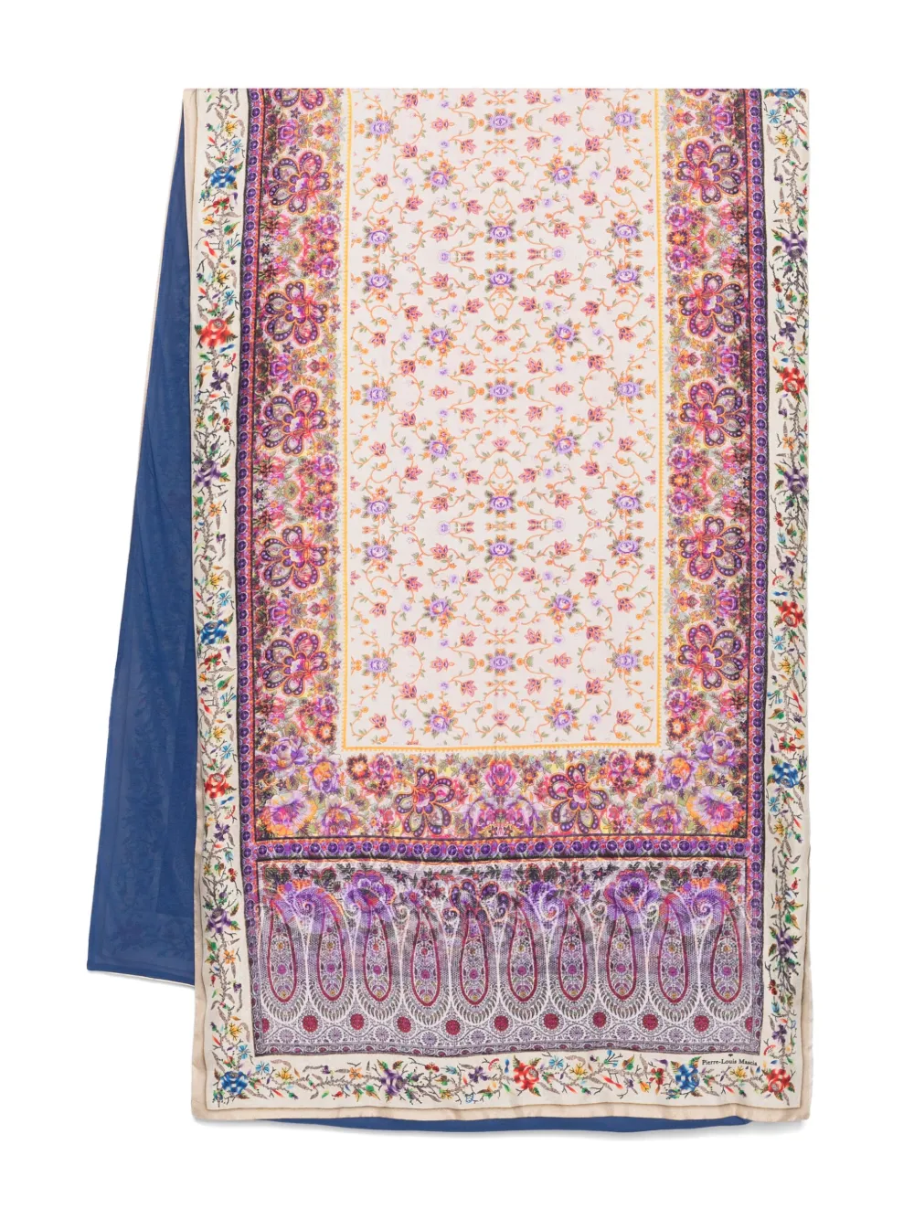 Шарф Aloesta с принтом пейсли Pierre-Louis Mascia, фиолетовый
Шарф Aloesta с принтом пейсли Pierre-Louis Mascia, фиолетовый