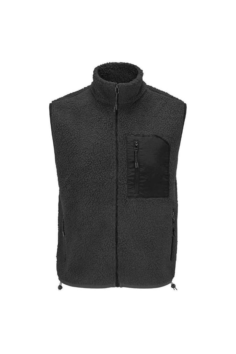 Грелка для тела Fury Sherpa SOL'S, серый
Грелка для тела Fury Sherpa SOL'S, серый