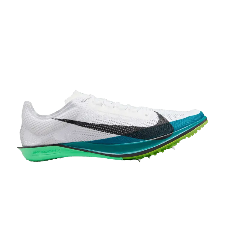 Кроссовки ZoomX Dragonfly 2 Elite 'White Bright Spruce', белый
Кроссовки ZoomX Dragonfly 2 Elite 'White Bright Spruce', белый